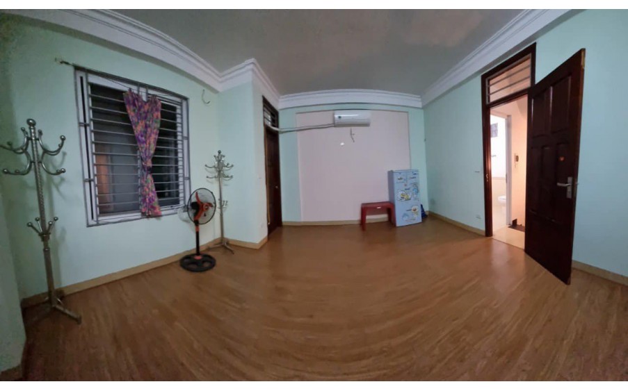 Cho thuê nhà mặt ngõ Hoàng Mai.HM.  DT32m² x 5 tầng, 3 ngủ, giá 13 triệu
